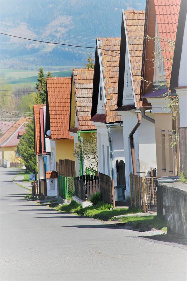 Hotel Poludnica Liptovsky Mikulas Bagian luar foto