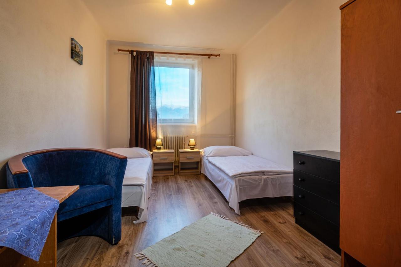 Hotel Poludnica Liptovsky Mikulas Bagian luar foto