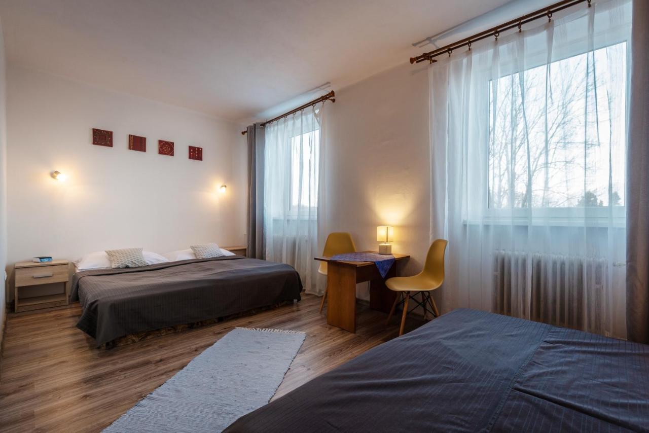 Hotel Poludnica Liptovsky Mikulas Bagian luar foto